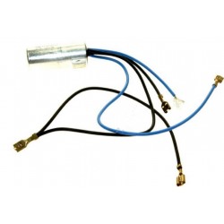 CONDENSATEUR ANTI-PARASITE POUR ASPIRATEUR MIELE
