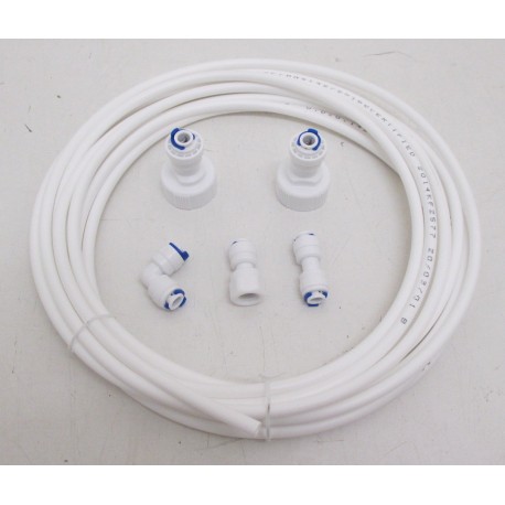 TUYAU ALIMENTATION EAU UNIVERSEL FRIGO AMERICAIN POUR REFRIGERATEUR GENERAL ELECTRIC