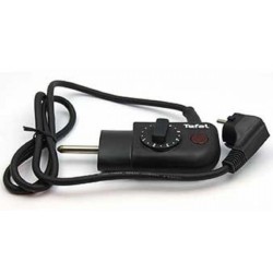 CORDON D'ALIMENTATION + BOITIER POUR PLANCHA TEFAL