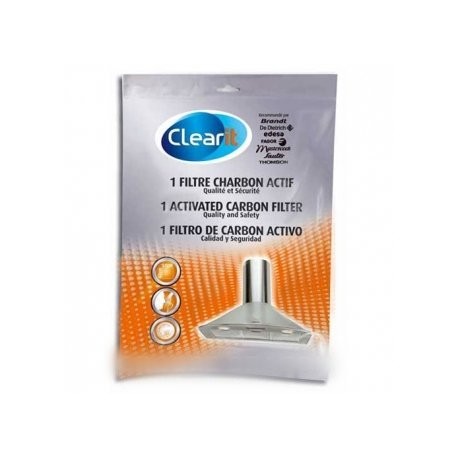 filtre charbon actif 570 x 470 m/m