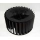 TURBINE 152X152X80 POUR SECHE LINGE WHIRLPOOL