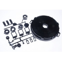 FILTRE A CHARBON UNIVERSELLE POUR HOTTE CONTINENTAL EDISON