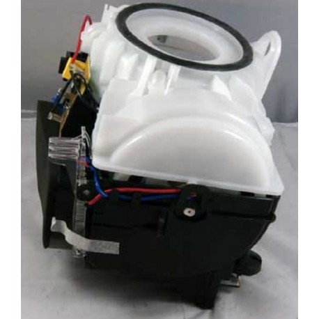 CARTER MOTEUR + ENROULEUR POUR ASPIRATEUR ROWENTA