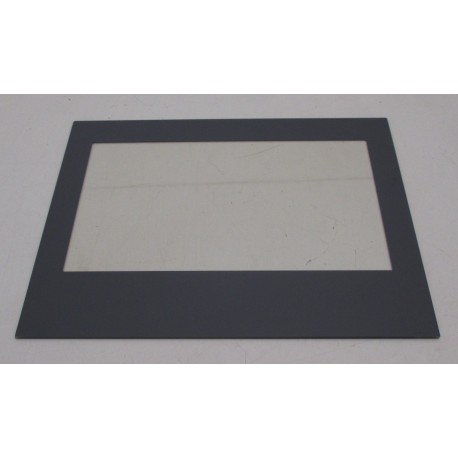 VITRE INTERMEDIAIRE ARTICULEE POUR FOUR BOSCH B/S/H