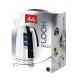 BOUILLOIRE LOOK III AQUA BASIC NOIR/BLANC MELITTA