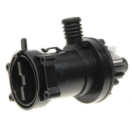 POMPE DE VIDANGE COMPLETE POUR LAVE LINGE HISENSE