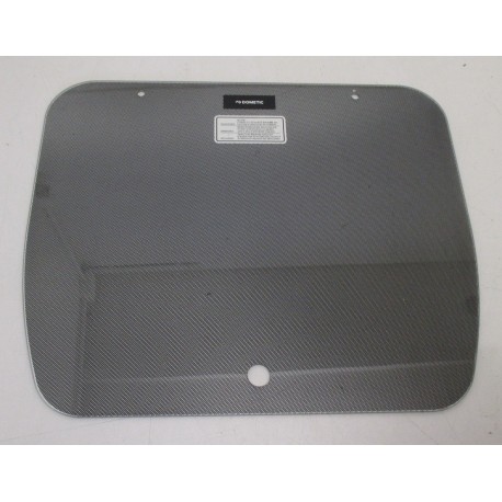 COUVERCLE EN VERRE POUR PLAQUE DE CUISSON CRAMER