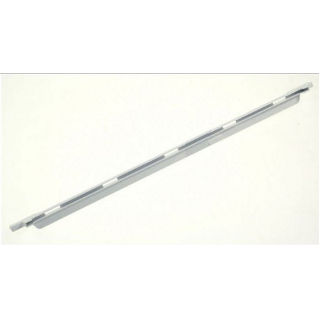 PROFIL ENJOLIVEUR CLAYETTE EN VERRE POUR REFRIGERATEUR BEKO