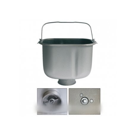 cuve complete machine a pain kenwood