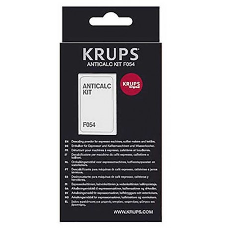 DETARTRANT POUR MACHINE EXPRESSO KRUPS