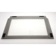 ENSEMBLE VITRE INTERNE PORTE POUR FOUR SMEG