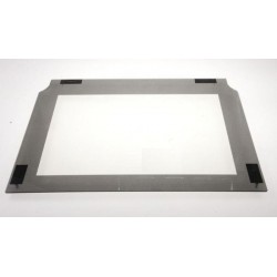 ENSEMBLE VITRE INTERNE PORTE POUR FOUR SMEG