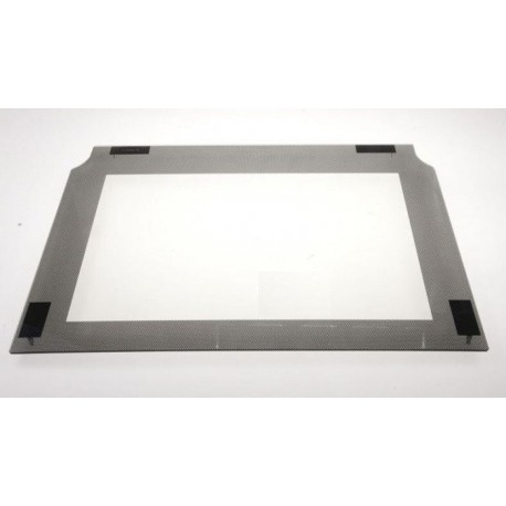 ENSEMBLE VITRE INTERNE PORTE POUR FOUR SMEG