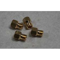 KIT INJECTEURS GAZ NATUREL POUR GAZINIERE FAURE