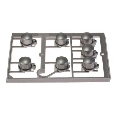  PLAQUETTE DE BOUTONS POUR MICRO-ONDES ARTHUR MARTIN ELECTROLUX