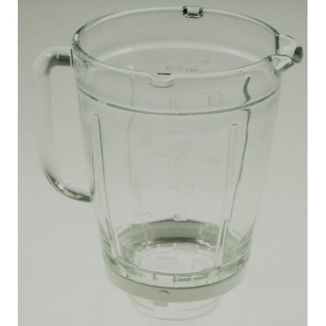  BOL BLENDER EN VERRE POUR ROBOT PHILIPS