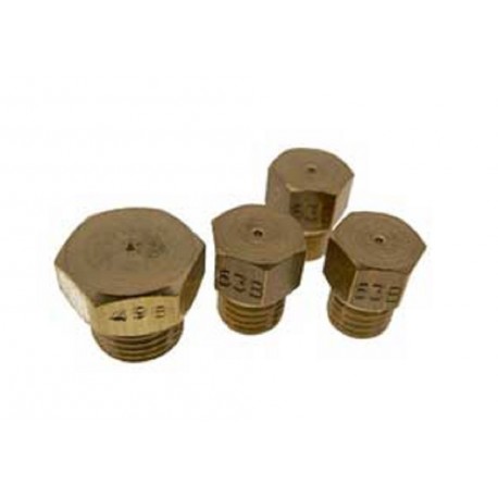 SACHET INJ.BUT PROP. POUR TABLE DE CUISSON DE DIETRICH