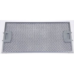 FILTRE METALLIQUE POUR HOTTE GAGGENEAU