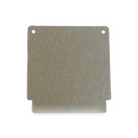 plaque mica guide ondes