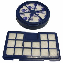 U60 U60 KIT FILTRE HEPA POUR RUSH 