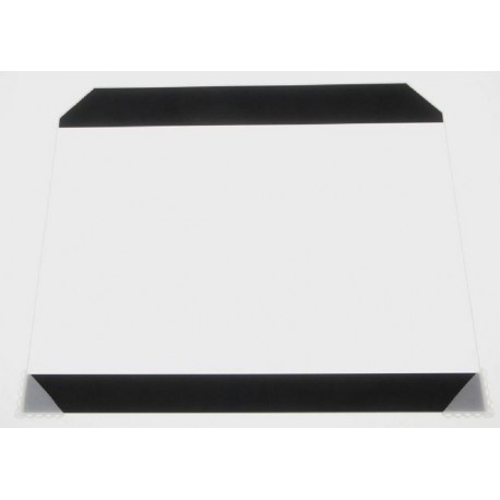 VITRE INTERIEUR DE PORTE POUR FOUR MIELE