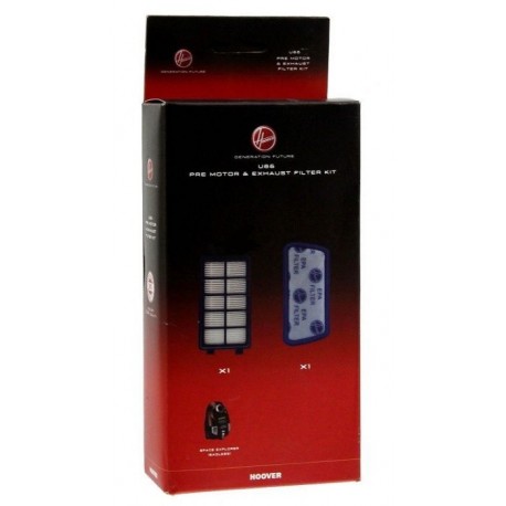 KIT FILTRES POUR ASPIRATEUR HOOVER