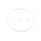 PLATEAU TOURNANT 27 CM POUR MICRO-ONDES BAUMATIC - CANDY - HOOVER