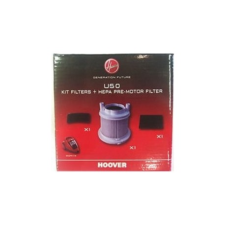 U50 FILTER POUR ASPIRATEUR HOOVER