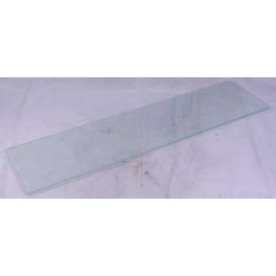 tablette clayette verre 406x106 m/m pour r