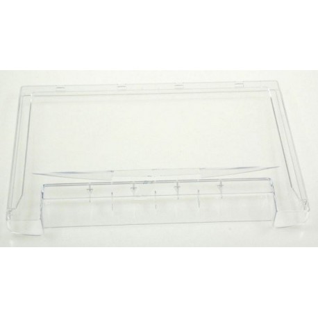 C00282566 PORTILLON TRANSPARENT 402X257X40 POUR CONGELATEUR SCHOLTES 