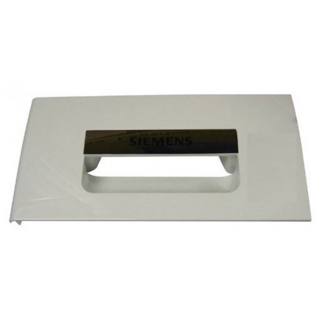 POIGNEE FACADE POUR LAVE LINGE SIEMENS