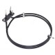 RESISTANCE CIRCULAIRE 230V/2100W POUR FOUR GORENJE