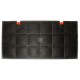 FILTRE CHARBON POUR HOTTE SMEG