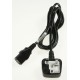 CORDON SECTEUR POUR TELEVISEUR LG