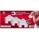 CARTOUCHES FILTRANTES x3 POUR CARAFE HOOVER