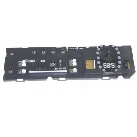 MODULE ELECTRONIQUE ET AFFICHAGE POUR SECHE LINGE SAMSUNG