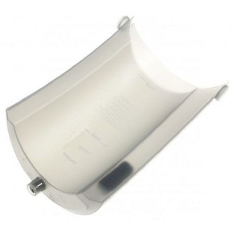 RESERVOIR D'EAU GRIS POUR CAFETIERE PHILIPS