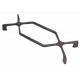 GRILLE POUR TABLE DE CUISSON WHIRLPOOL