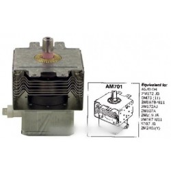 magnetron am701