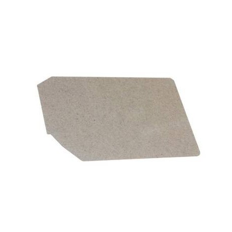 PLAQUE MICA POUR MICRO-ONDES PANASONIC