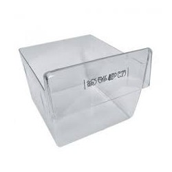 BAC A LEGUMES TRANSPARENT POUR REFRIGERATEUR ELECTROLUX