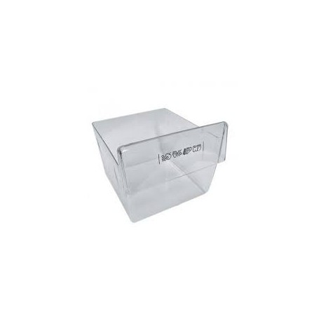 BAC A LEGUMES TRANSPARENT POUR REFRIGERATEUR ELECTROLUX
