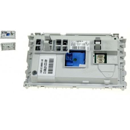 C00320765 PLATINE PUISS. DOMINO PROGRAMME POUR LAVE LINGE WHIRLPOOL