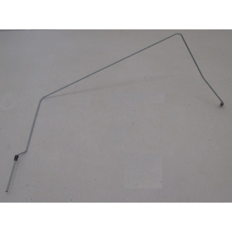 ALIMENTATION GAZ POUR REFRIGERATEUR DOMETIC