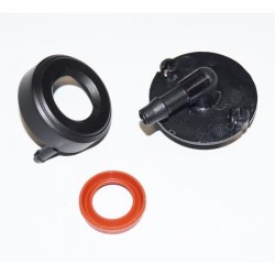 SIEGE RESERVOIR AVEC JOINT POUR MACHINE A CAFE KRUPS NESPRESSO 