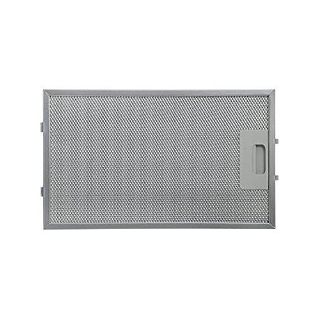 GRILLE DE FILTRAGE 32,5 x 19,7 x 1 CM POUR HOTTE AEG - ELECTROLUX