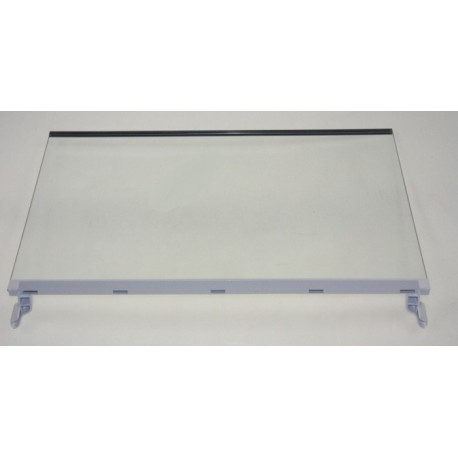 CLAYETTTE EN VERRE 460 X 350 X 48 POUR REFRIGERATEUR BOSCH