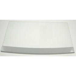 CLAYETTE EN VERRE DU BAC A LEGUMES POUR REFRIGERATEUR SMEG