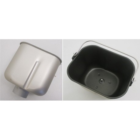 CUVE B3900/60/65/70/75/80 POUR MACHINE A PAIN DOMO