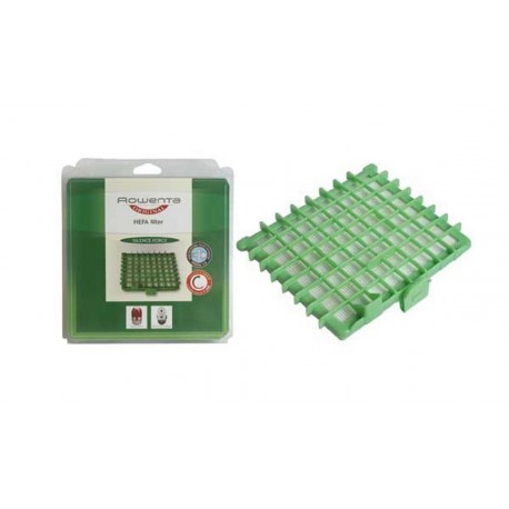 FILTRE HEPA POUR ASPIRATEUR ROWENTA